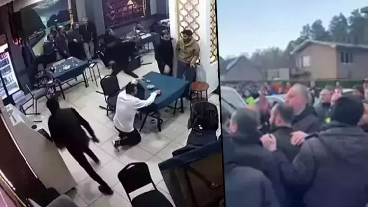 PKK tərəfdarları Belçikada təxribatlarını davam etdirirlər