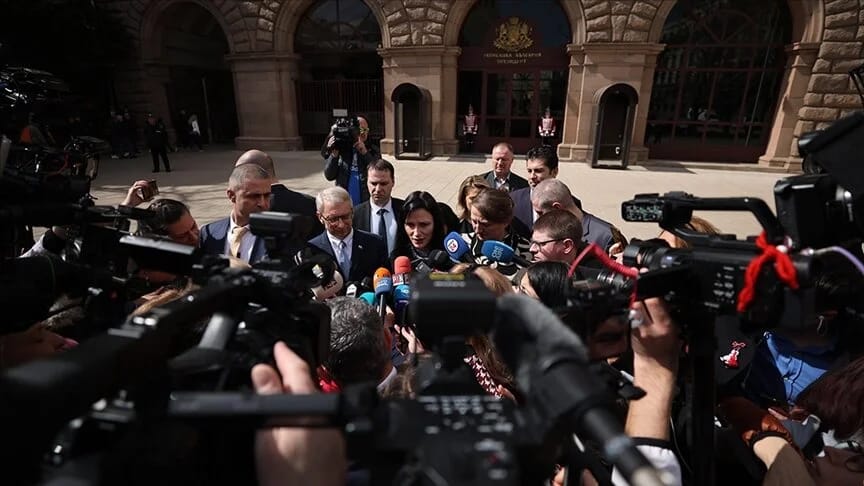 Bolqarıstanda hökumət qurmaq cəhdləri uğursuzluqla nəticələnib