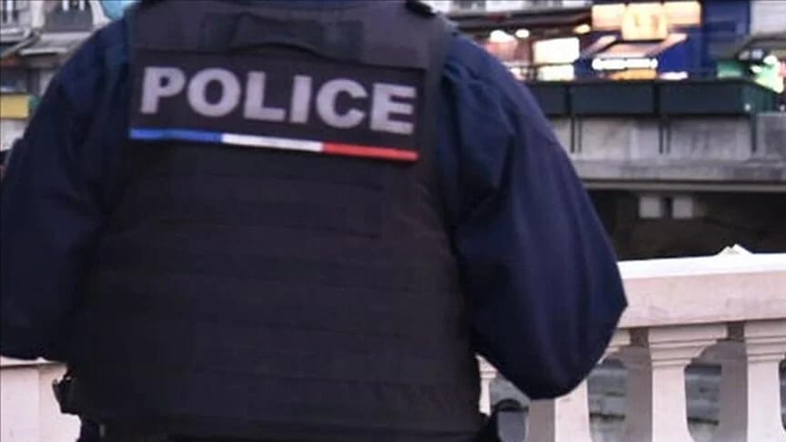 Fransada türk dərnəyinə hücum olub