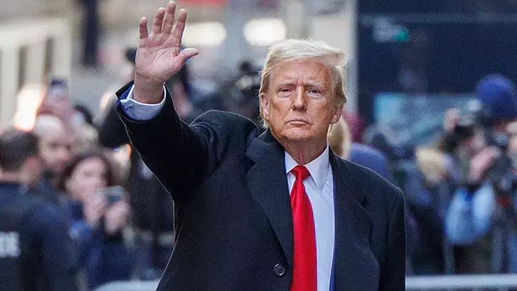 Trampa danışmağa qadağa qoyulub