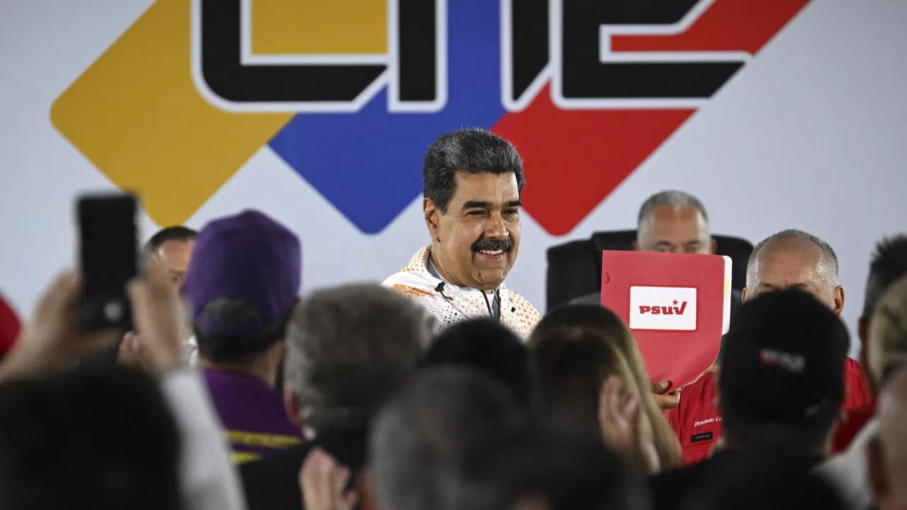 Venesuela lideri Maduroya qarşı sui-qəsd edilib