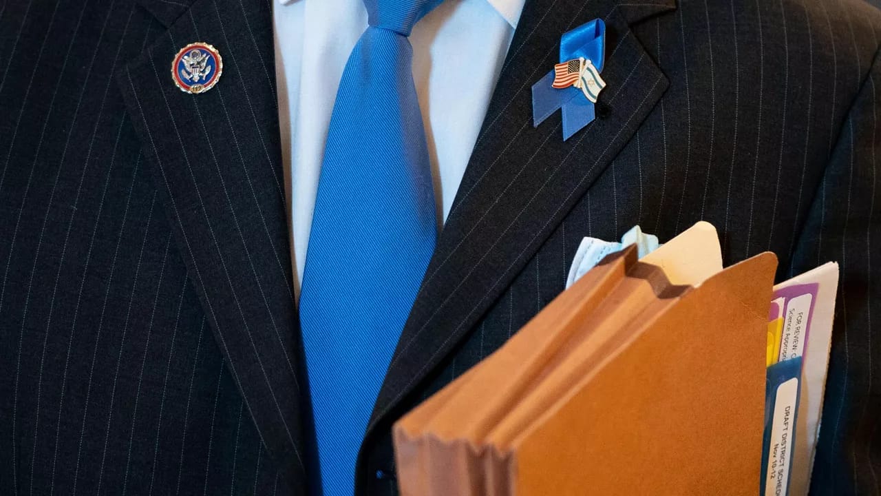 Netanyahu ABŞ-a nümayəndə heyəti göndərib