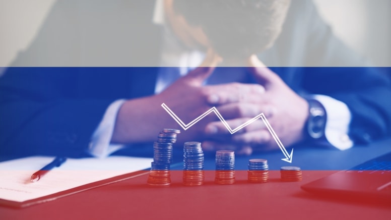 Rusiyanı tərk edən şirkətlərin itkiləri 107 milyard dolları ötüb