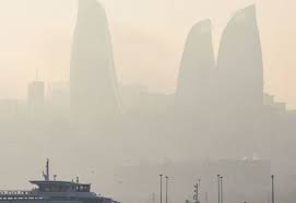 Bakıda və Abşeronda havada toz müşahidə olunur