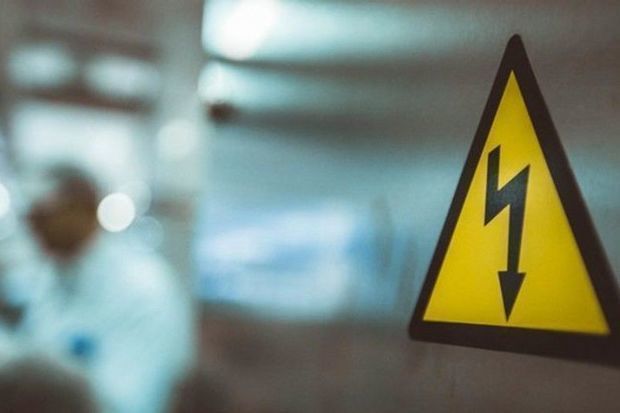 Tovuzda kişini cərəyan vuraraq öldürüb