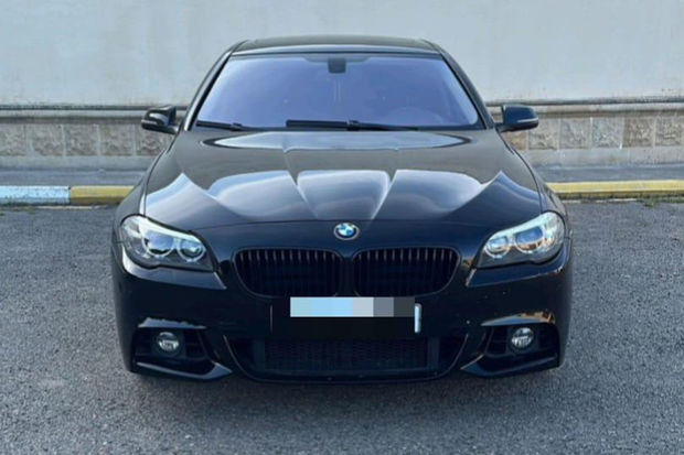 Beyləqanda narkotikin təsiri altında avtomobil idarə edən sürücü həbs edilib