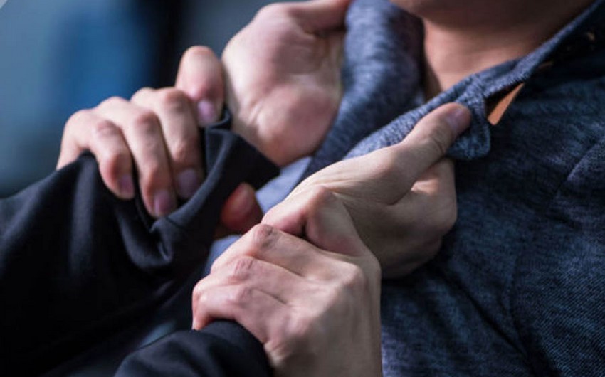 Gəncədə türkiyəli tələbələr arasında dava düşüb, xəsarət alan var