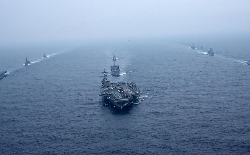 Hindistan donanması İran gəmisini dəniz quldurlarının girovluğundan xilas edib