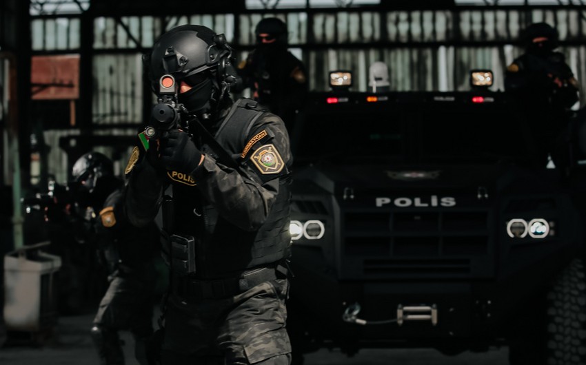 Abşeronda 49 silah, 13 qumbara aşkarlanıb