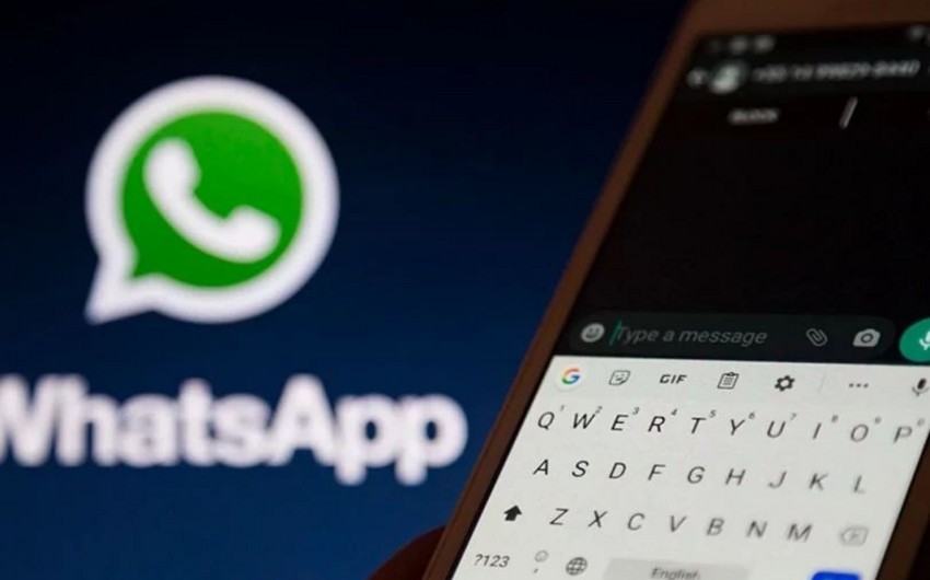 “WhatsApp”da yeni funksiya əlavə edilib