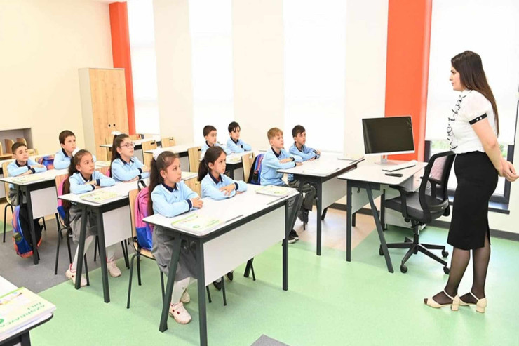 Müəllimlərin iş yerinin dəyişdirilməsi müsabiqəsi başlayır