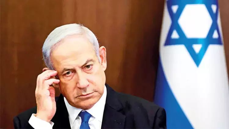 Netanyahu əməliyyat olunub