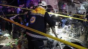 Suriyanın şimalında bomba yüklü avtomobilə hücum edilib