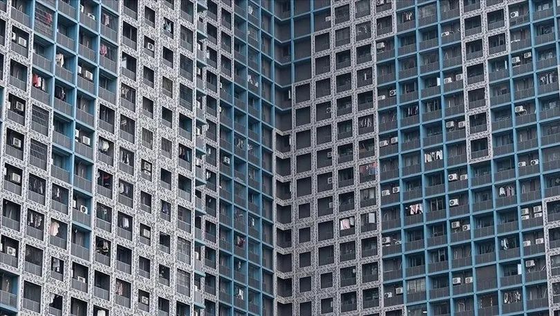 Çində mənzil satışlarında azalma davam edir