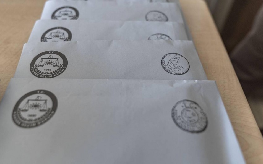 Türkiyədə bir rayonda seçkilərdə qalib müəyyənləşməyib: namizədlərə eyni sayda səs veriblər