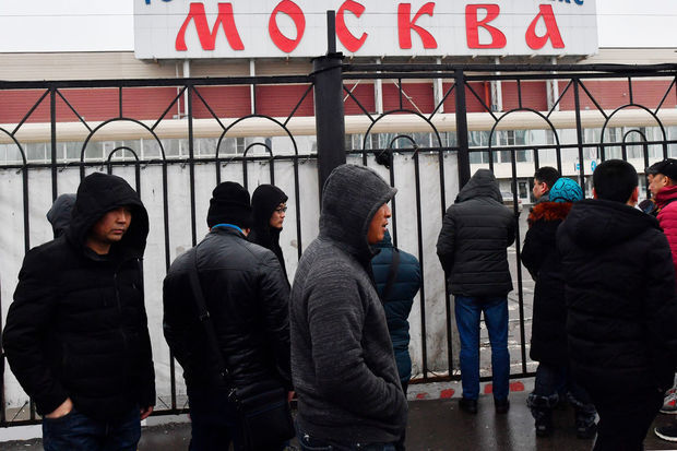 Rusiyada miqrantlarla bağlı yeni layihə