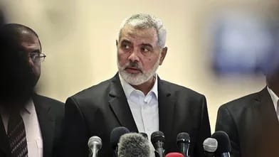 İsrail İsmayıl Haniyənin bacısını saxladı