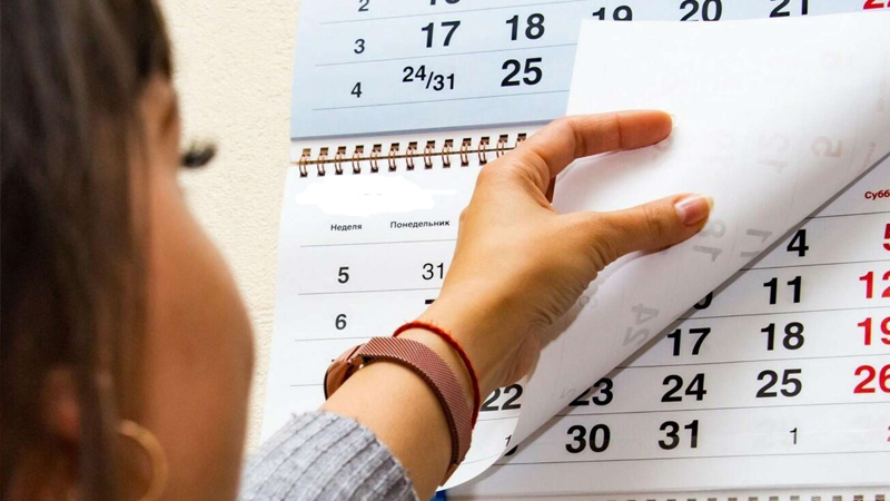 5 günlük bayram tətili nə vaxt başlayır? - TƏQVİM