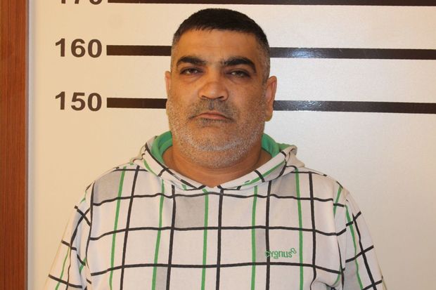 Mingəçevirdə sosial yardım düzəltmək adıyla dələduzluq edən şəxs saxlanılıb - VİDEO