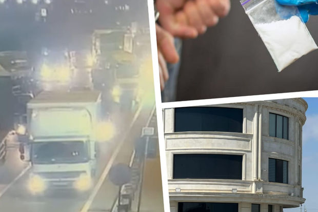 DYP saxladığı avtomobilin sərnişinindən narkotik vasitə aşkarladı