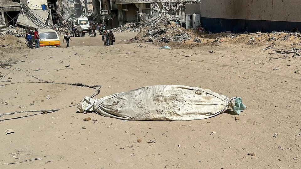 Qəzzada ölənlərin sayı 32 min 975-ə çatıb