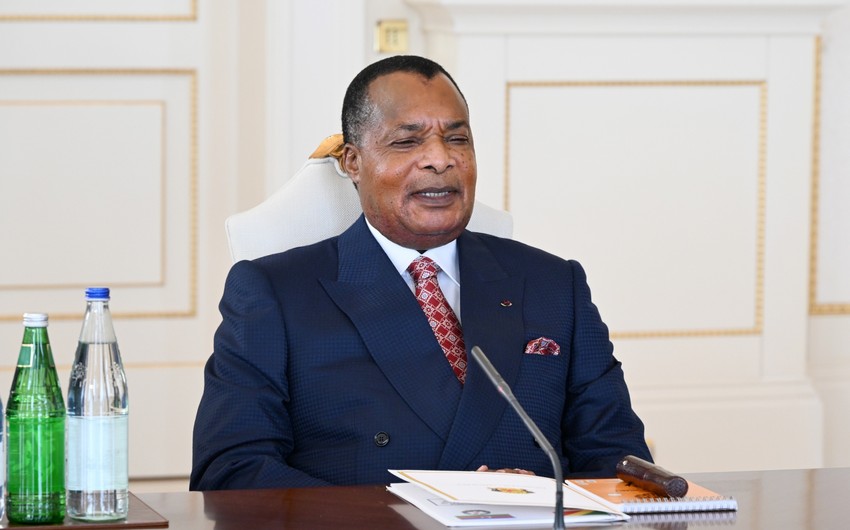 Prezident: Azərbaycanla Konqo Respublikası arasında çox böyük potensial var