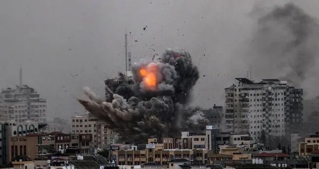 Son 10 gündə 704 fələstinli həyatını itirib