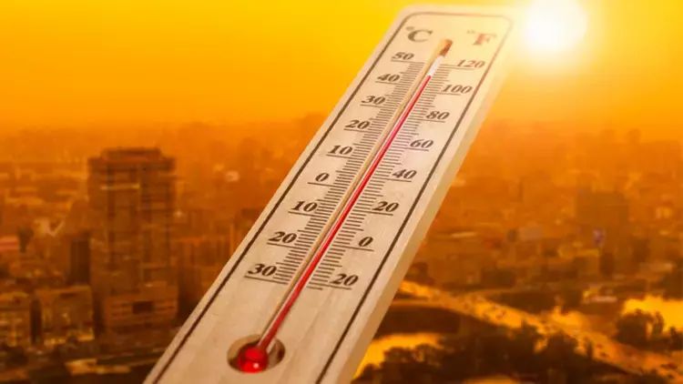 Filippində termometrlər 43 dərəcə göstərib.