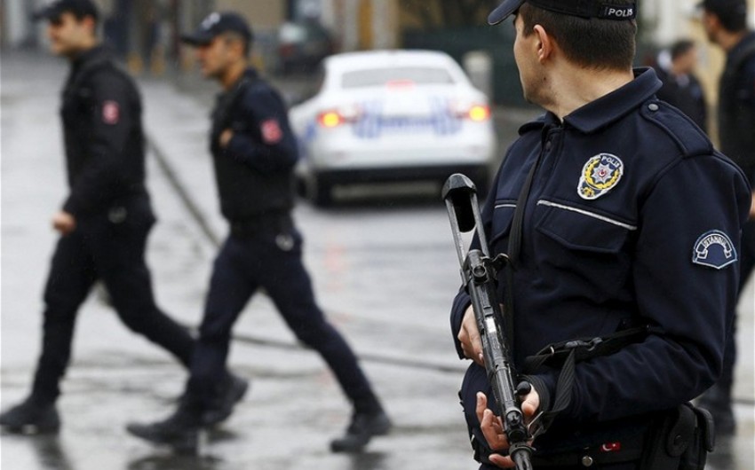 Türkiyədə İsrail kəşfiyyatı ilə əlaqədə şübhəli bilinən 8 nəfər saxlanılıb