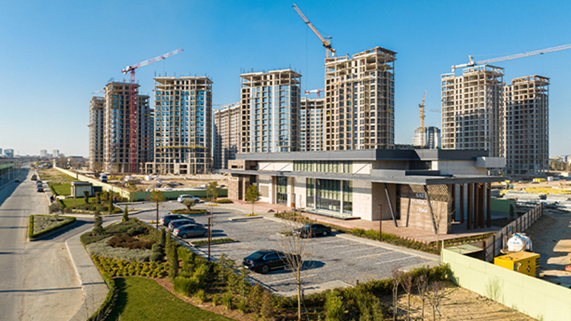 “City Garden Narimanov”dan tam təmirli, premium mənzillər sərfəli şərtlərlə satışda!