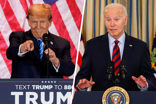 Tramp: “Bayden kimi axmaq prezidentə görə bütün dünya məhv olur”