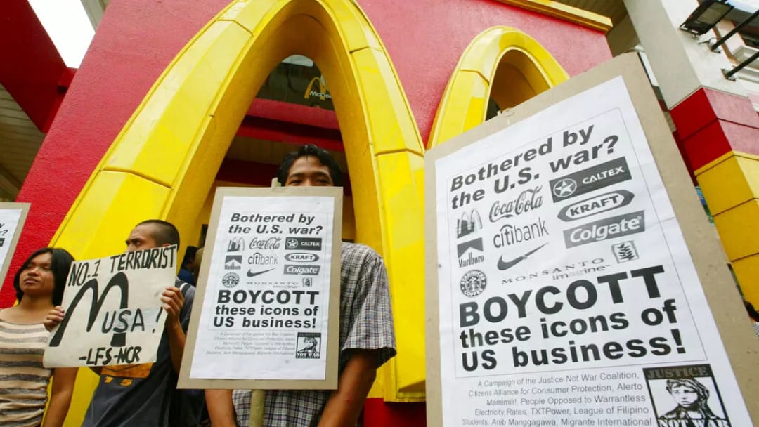 Boykotdan sonra McDonald's İsraildəki bütün restoranlarını geri alır