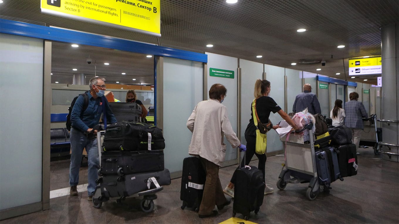 Aİ-dən deportasiya edilən rusların sayı 34% artıb