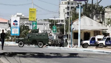 Türkiyə vətəndaşı Somalidə bombalı hücumda həyatını itirib