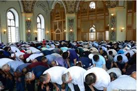 Ramazan bayramının namaz vaxtı açıqlandı