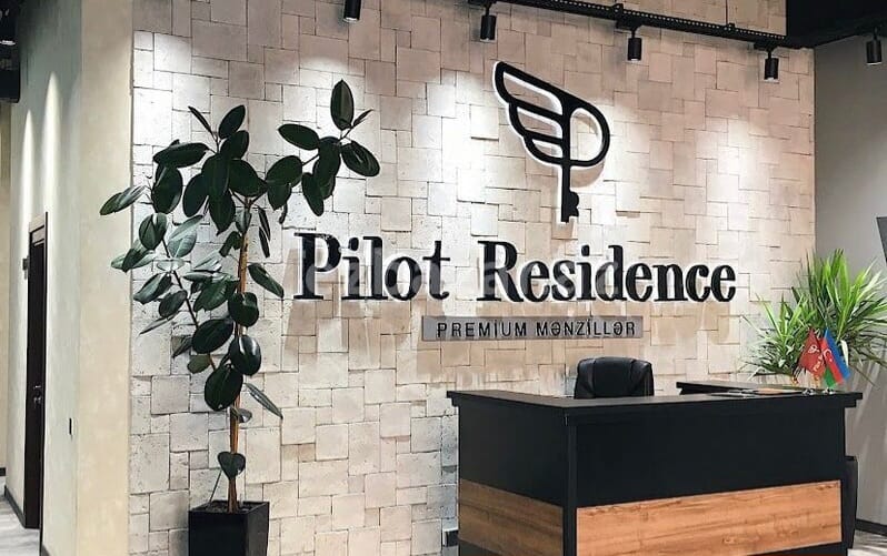 “Pilot Rezidence