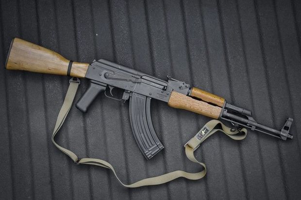 Xankəndidə silah və sursat aşkarlanıb