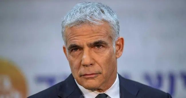 İsrailin müxalifət lideri Lapid ABŞ-a səfər edəcək