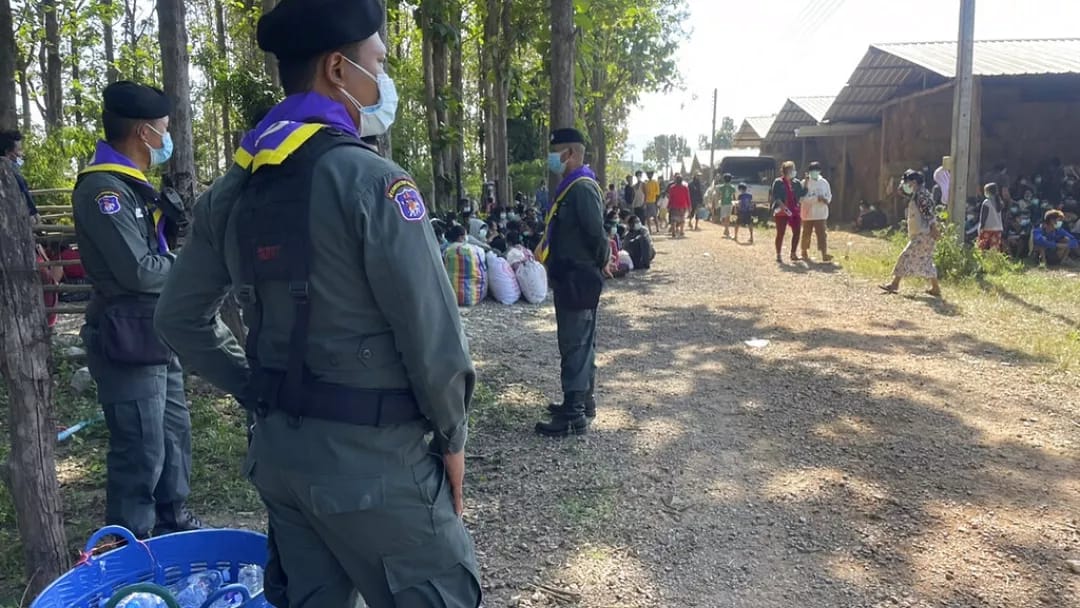 Myanma ordusu sərhəd şəhərini itirərək növbəti böyük məğlubiyyətə uğradı