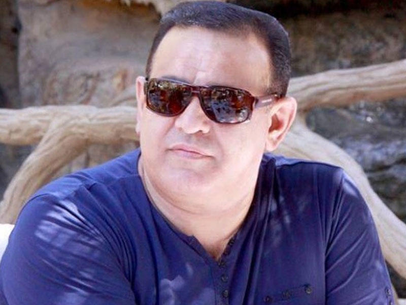 Tacir Şahmalıoğlunun qırmızı şalvarı LAĞA QOYULDU - VİDEO