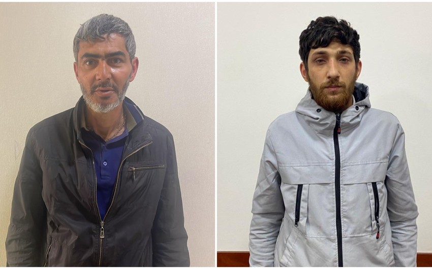 Bakının 2 rayonunda internet və rabitə xətlərini oğurlayanlar saxlanılıb