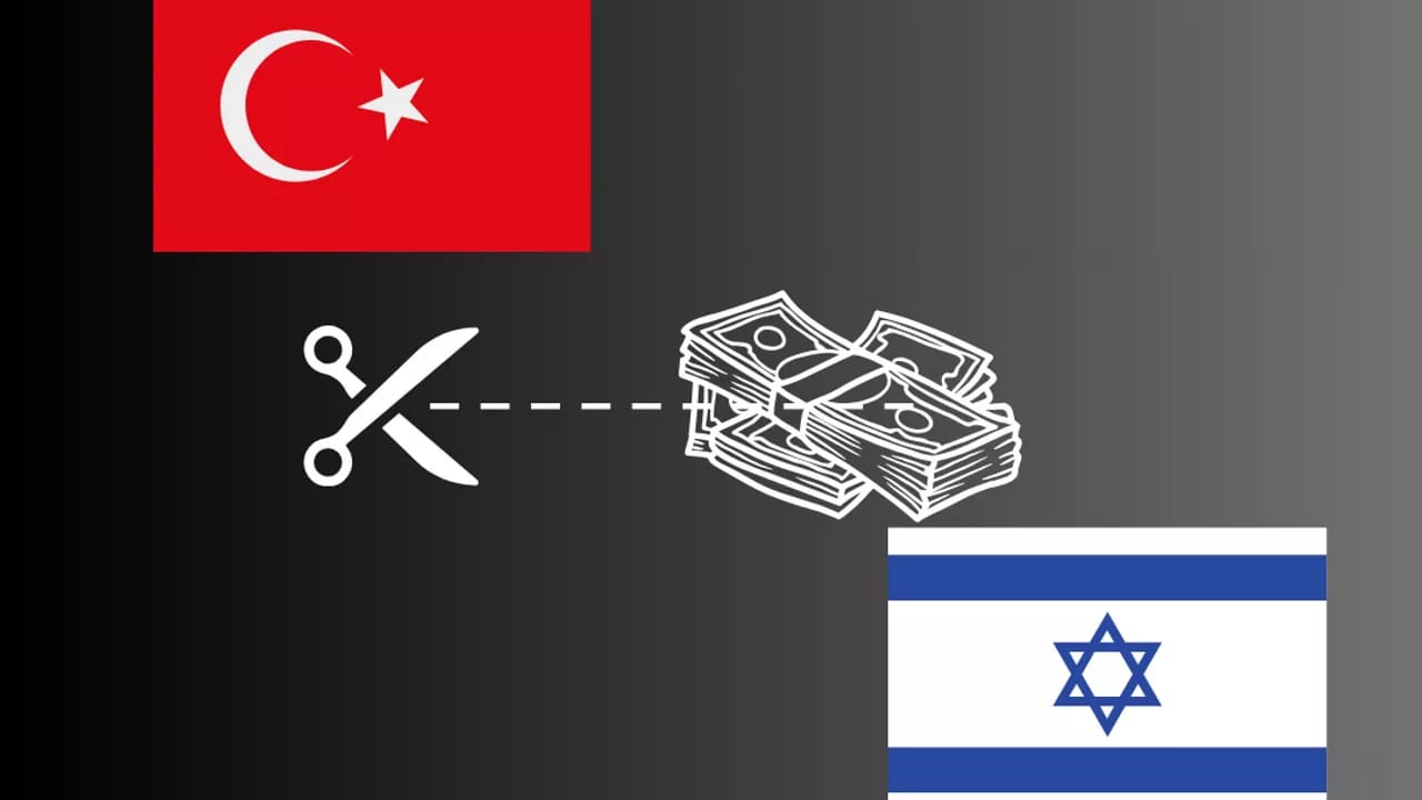 Türkiyə İsrailə ixracı məhdudlaşdırır