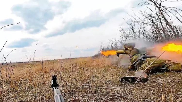 Ruslar Ukraynanın elektrik stansiyalarını məhv edirlər