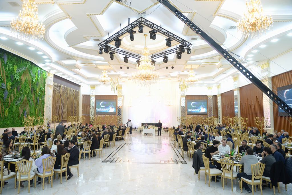 Nəsimi rayonunda Müqəddəs Ramazan bayramı münasibətilə ”Milli-mənəvi dəyərlərimiz” adlı bayram tədbiri keçirilib