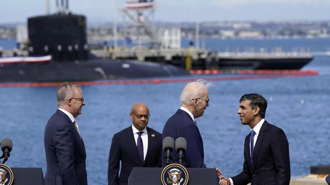 Avstraliya Yaponiyanın AUKUS-a qoşulmasını istəmir