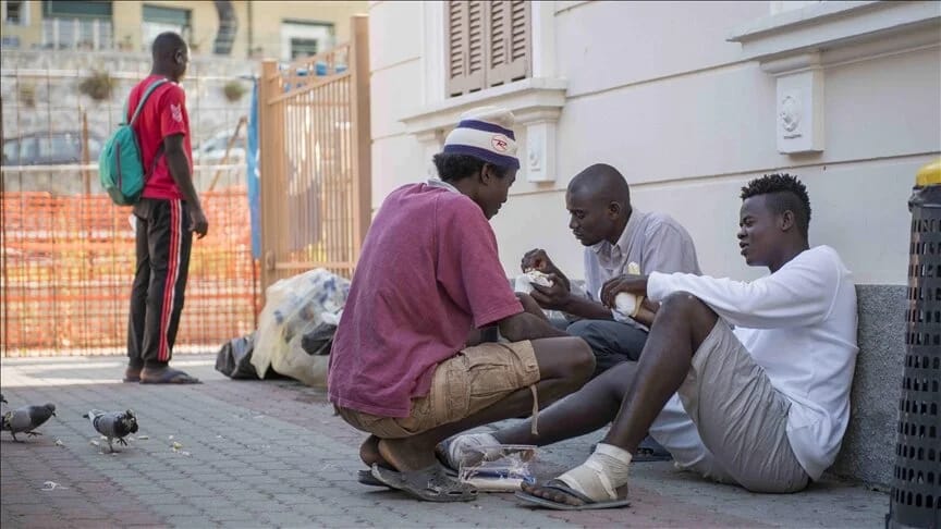 BMT: Sudanda məcburi köçkünlərin sayı 8,5 milyonu ötüb