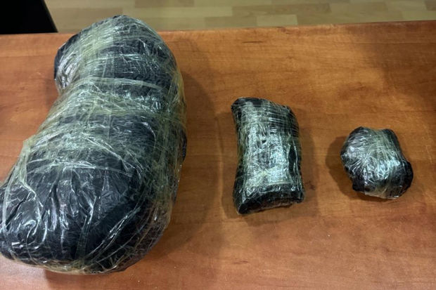 Neftçalada ƏMƏLİYYAT: Külli miqdarda narkotik və silah aşkarlandı - FOTO