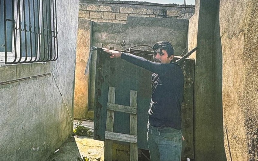 Abşeronda 11 evdən oğurluq olub, saxlanılan var