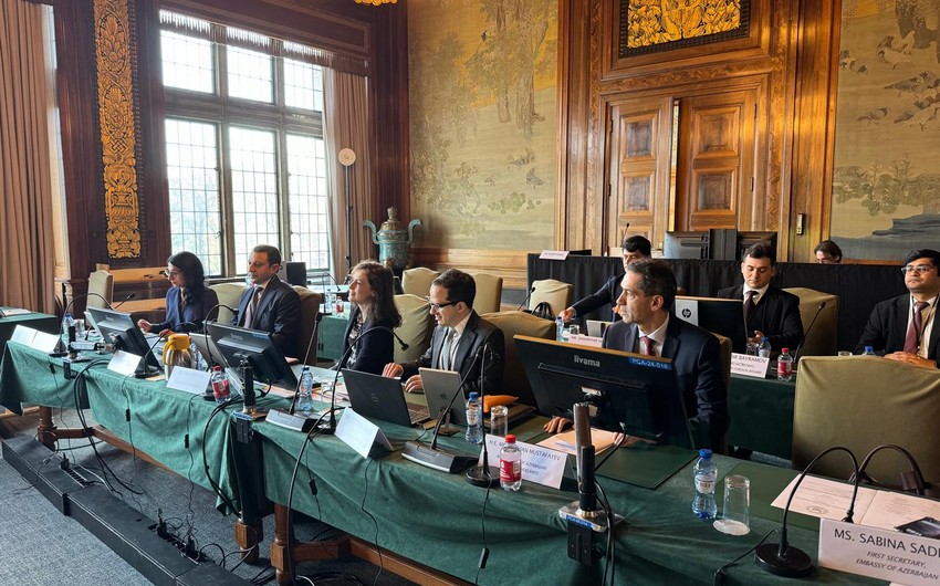 Haaqada Azərbaycanın iddiası üzrə ilk rəsmi məhkəmə prosesi keçirilib, Ermənistandan təzminatı tam ödəməsi tələb olunur