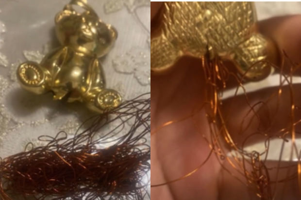 İçinə mis doldurulan qızılı necə ayırd etmək olar? - VİDEO